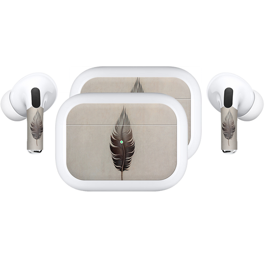 Thought Feather AirPods