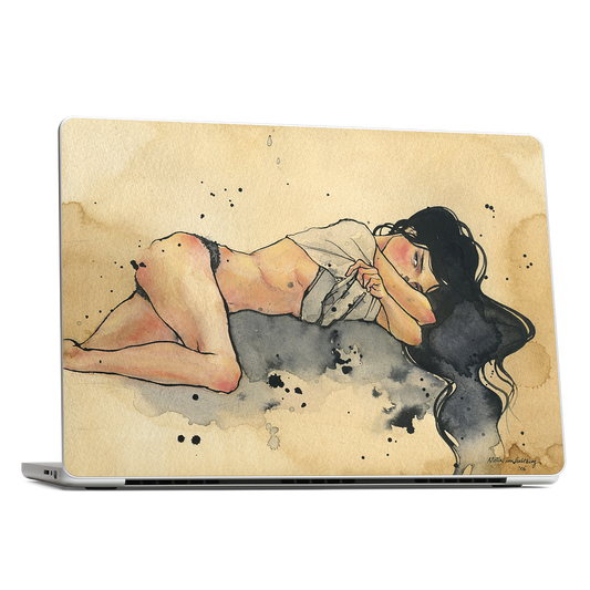 Never Mind - Laptops MacBook Skin
