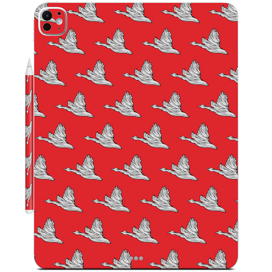 Canada Goose Bird Species iPad Skin
