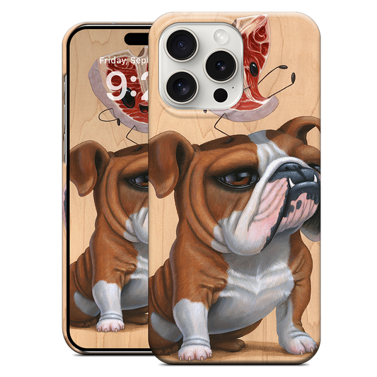 Meathead iPhone Case