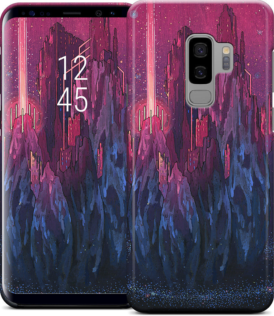 Space Fortress Samsung Case