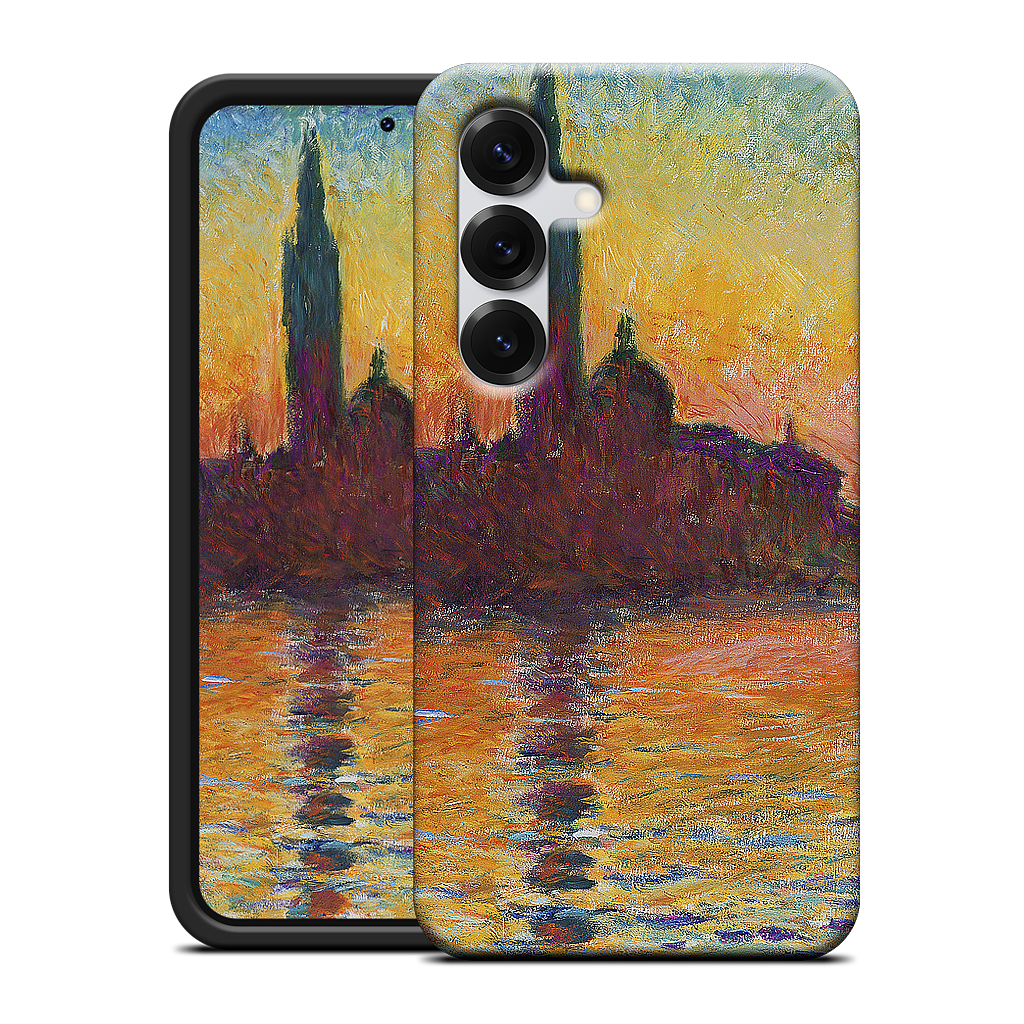 Sunset in Venice Samsung Case