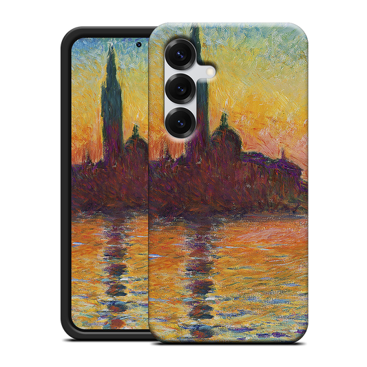 Sunset in Venice Samsung Case