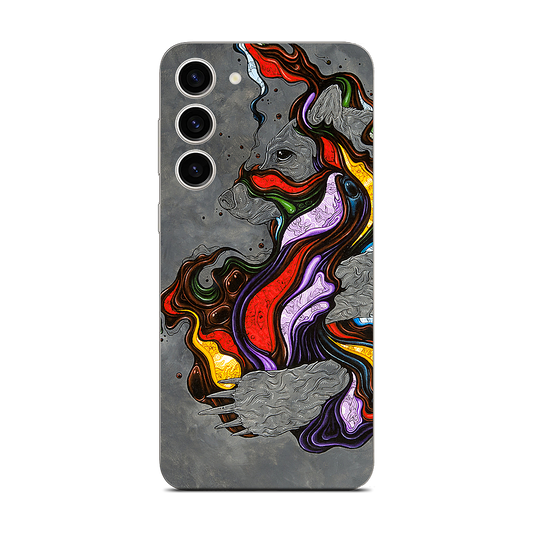 The Protector Samsung Skin