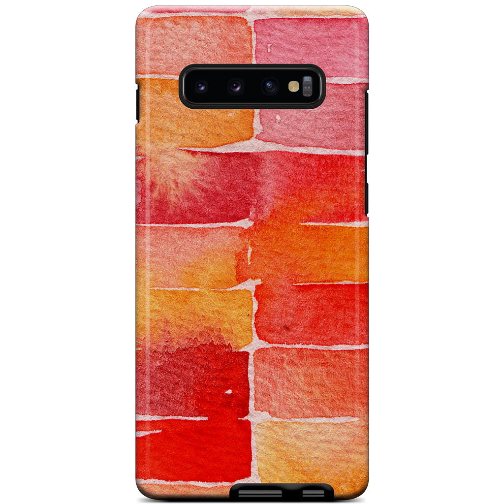 August Samsung Case