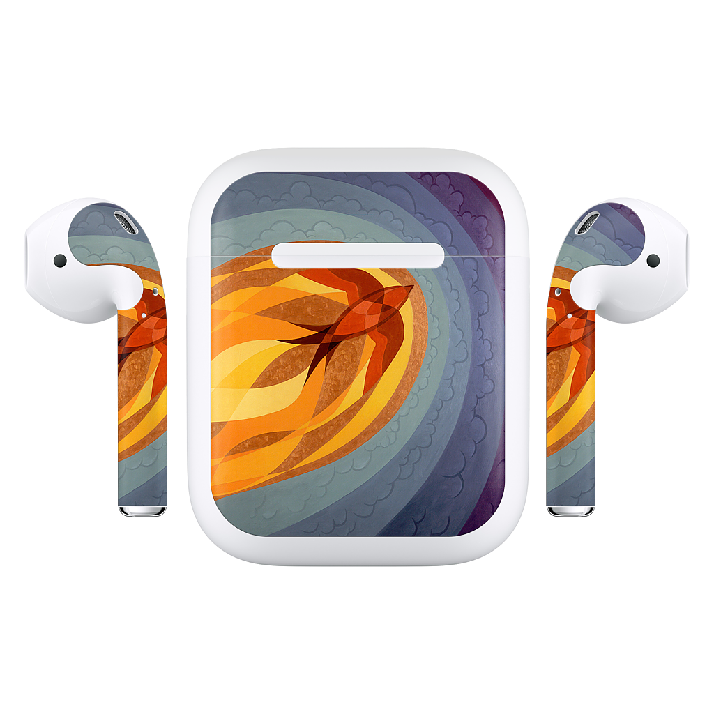 Transcendence AirPods
