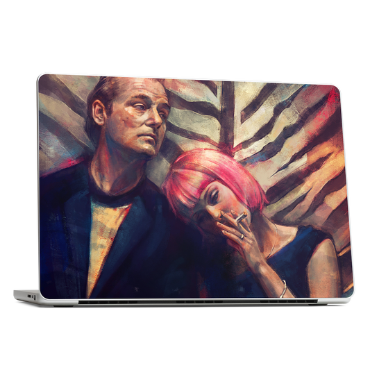 We'll Start a Jazz Band MacBook Skin