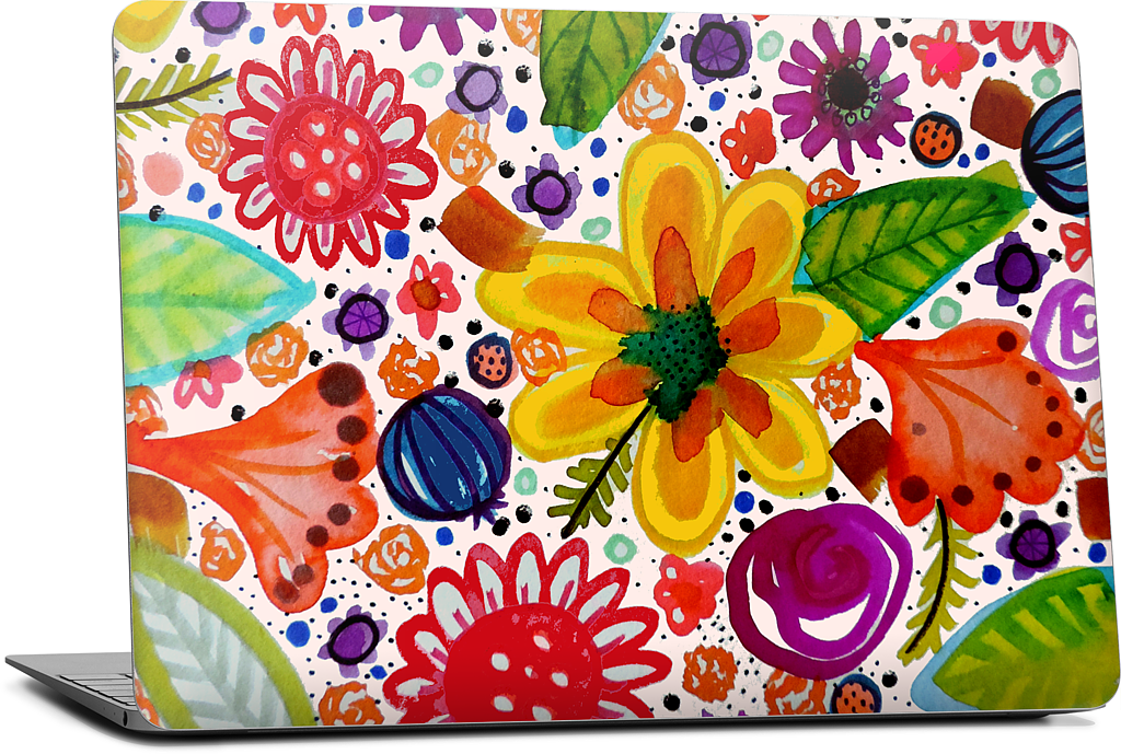 Calypso MacBook Skin
