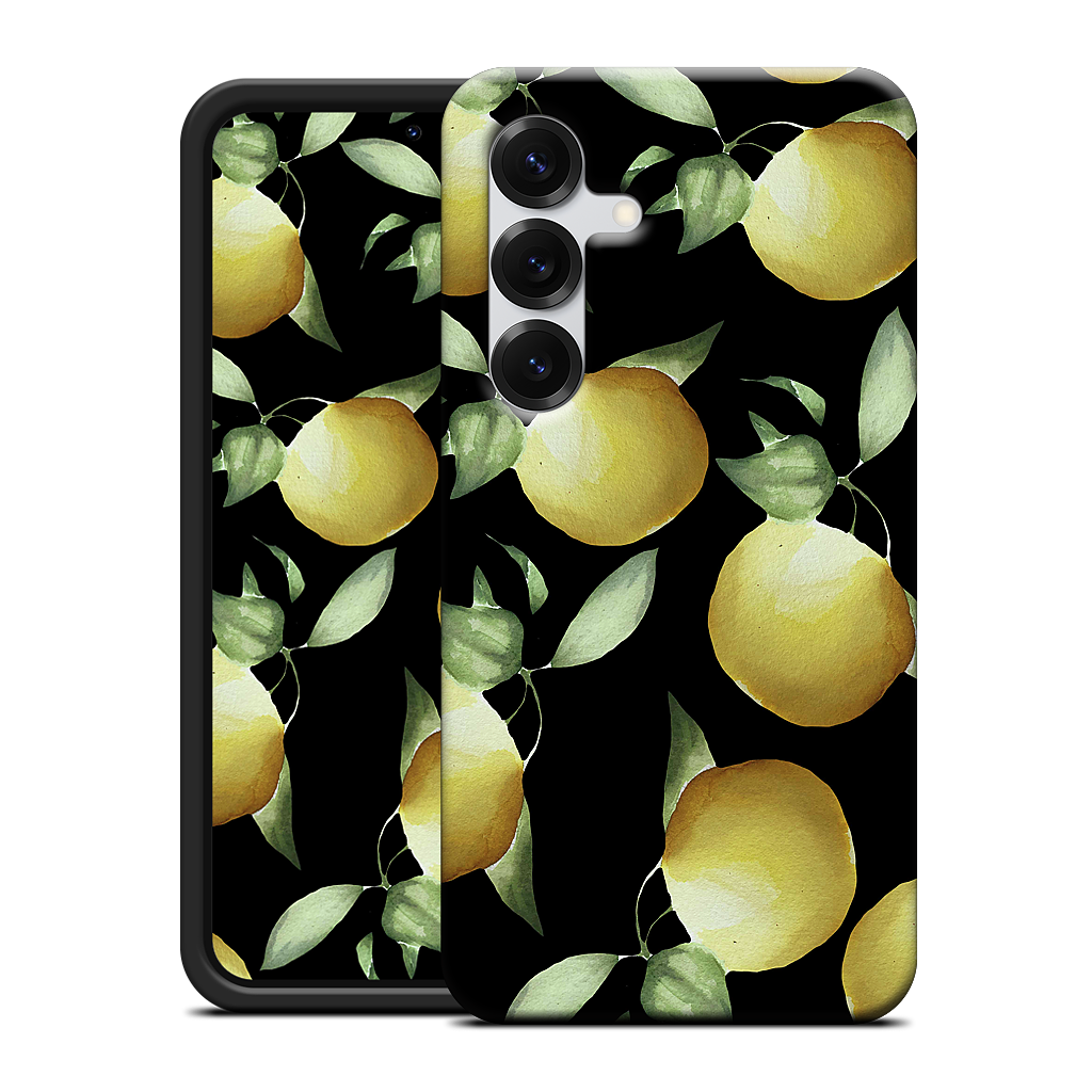 Lemons Samsung Case