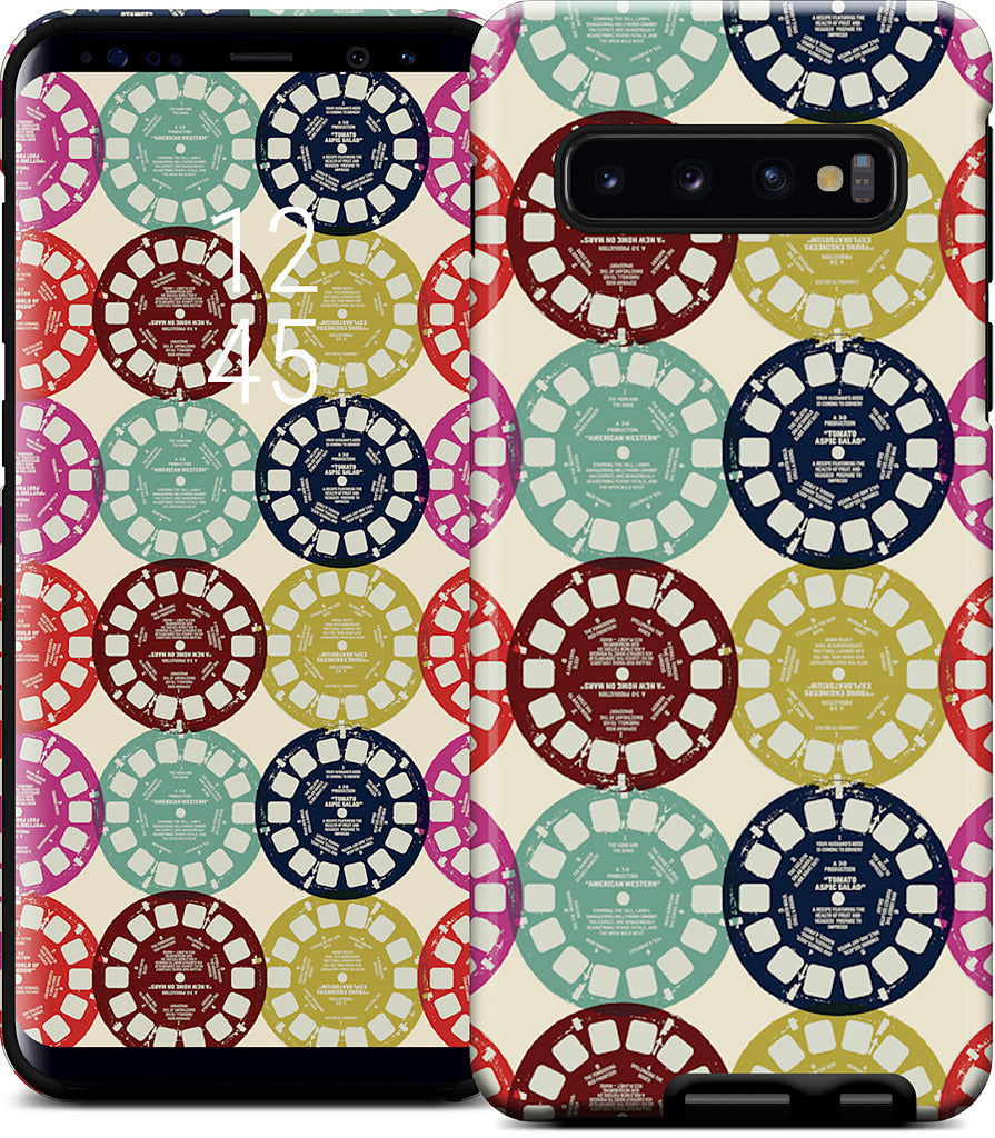 Viewfinder Reels Samsung Case