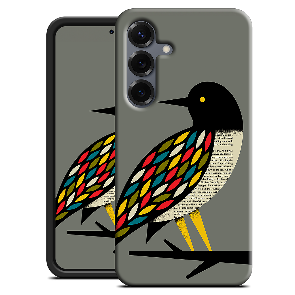 Bird Samsung Case