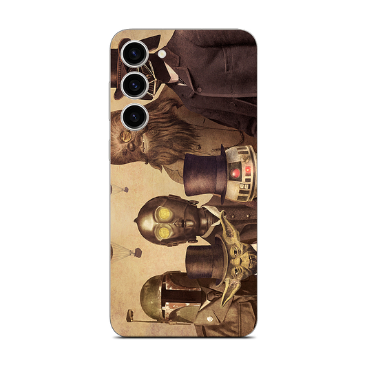Edwardian Wars Samsung Skin
