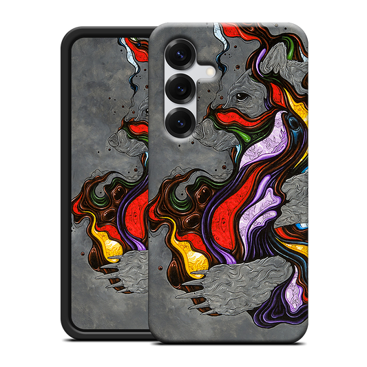 The Protector Samsung Case