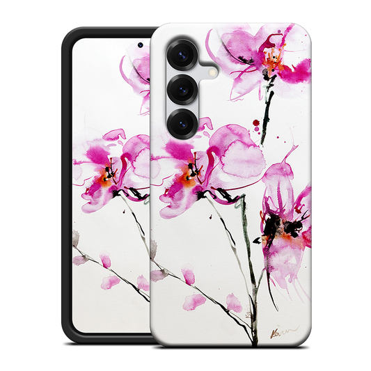 Orchids I Samsung Case