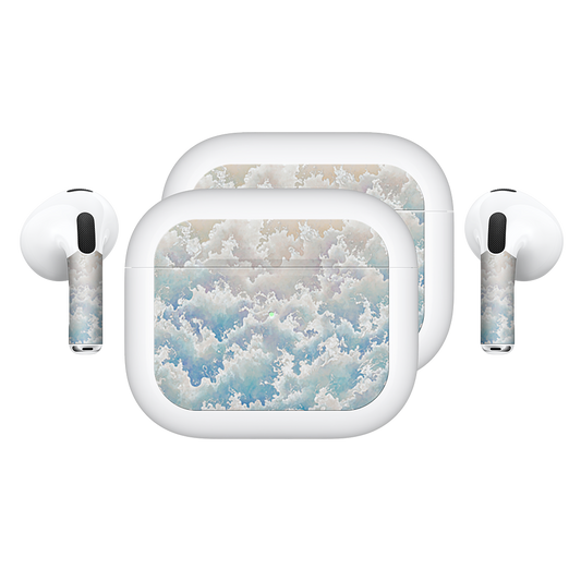 Tossed AirPods