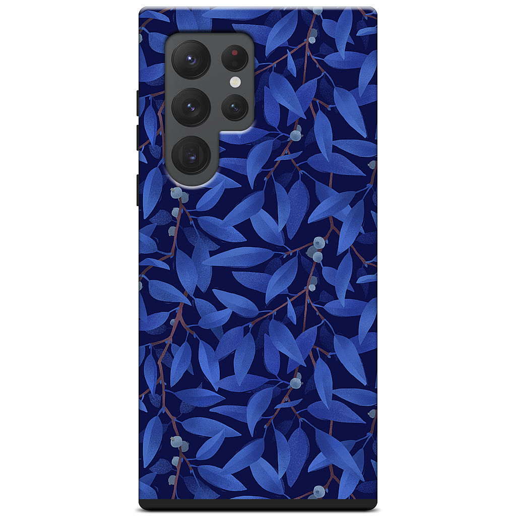 Moonlight Pattern II Samsung Case