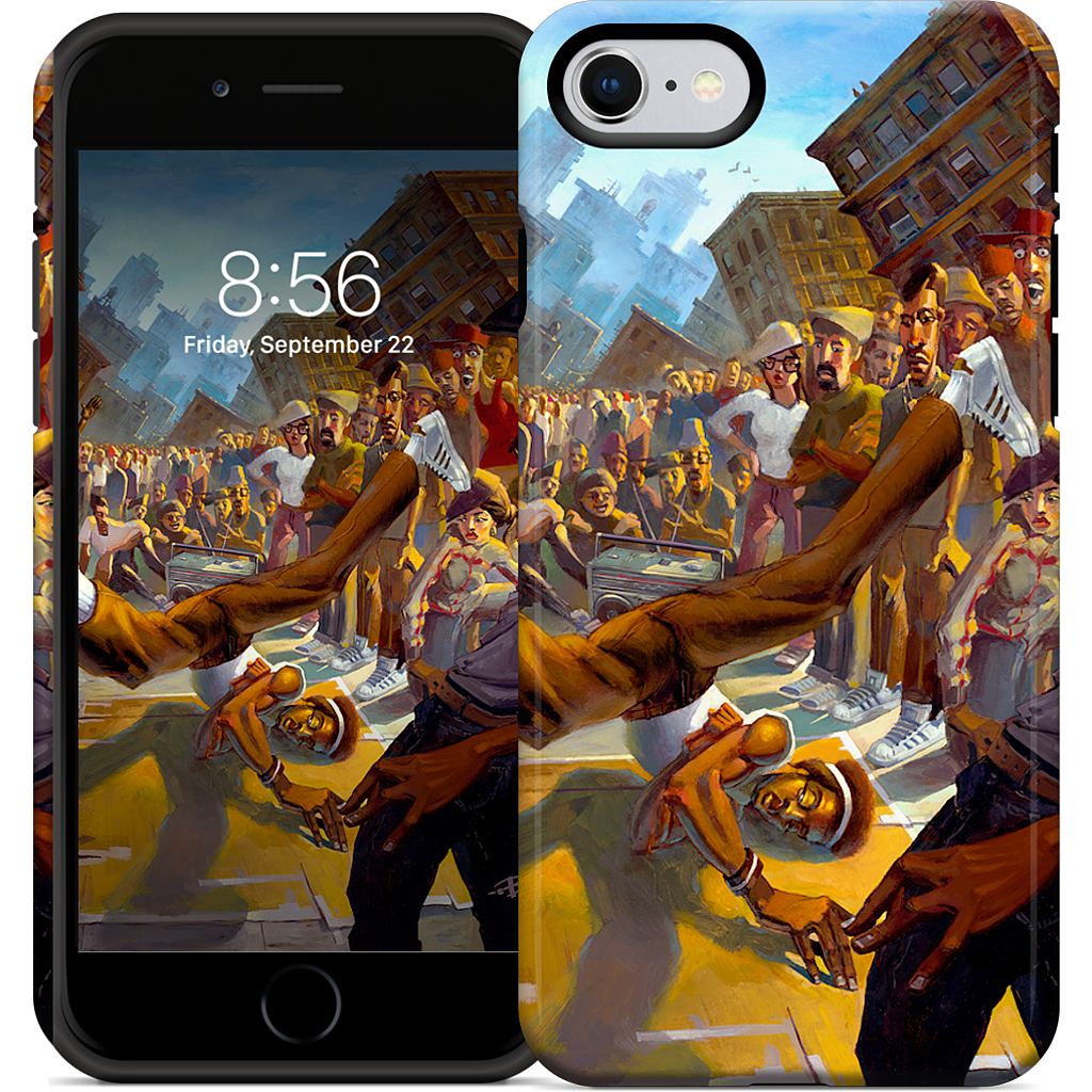 1981 iPhone Case