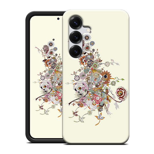 Chaos Bloom Spring Irritation Samsung Case