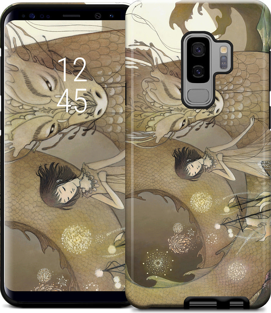 Water Dragon Samsung Case