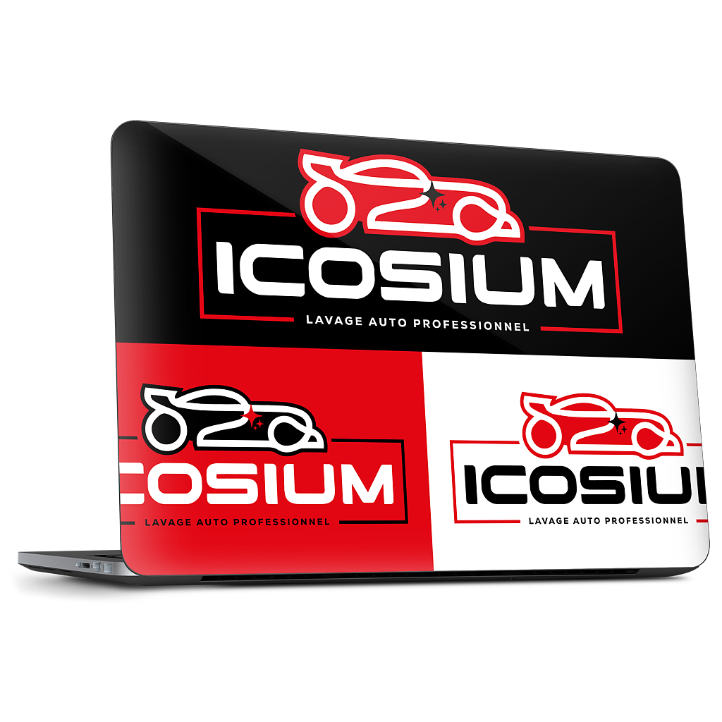 Custom Dell Laptop Skin - a802f603