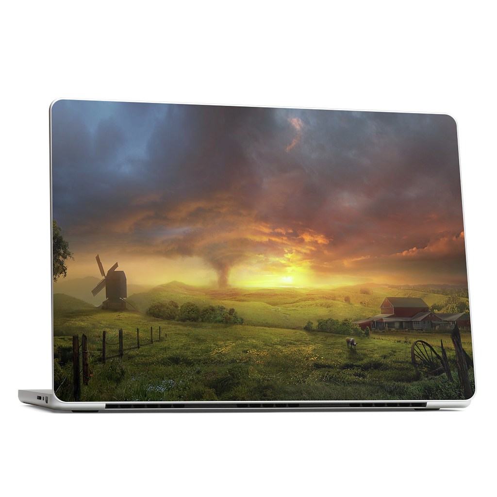 Infinite Oz MacBook Skin
