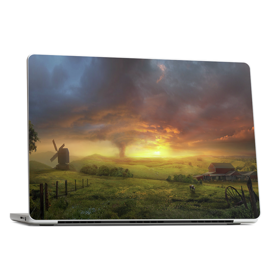 Infinite Oz MacBook Skin