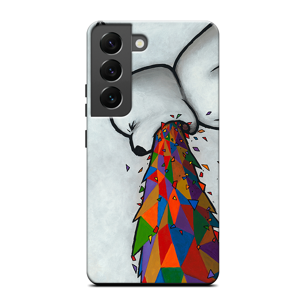 Some Trends Want To Make Me Puke Samsung Case