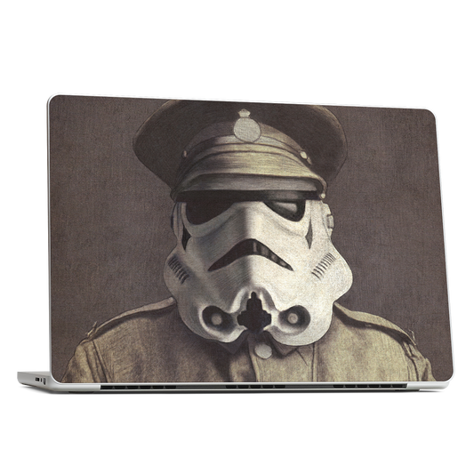 Sgt. Storm MacBook Skin