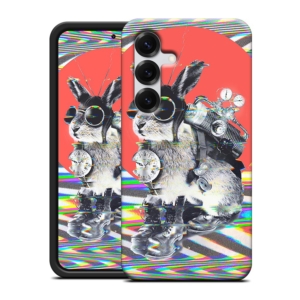 Time Traveler Samsung Case