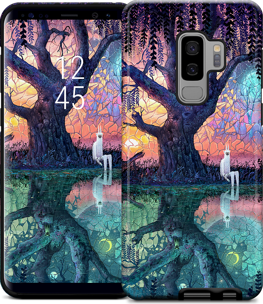 On the Banks of Broken Worlds Samsung Case