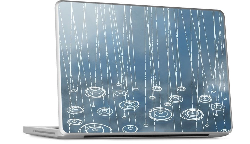 Another Rainy Day MacBook Skin