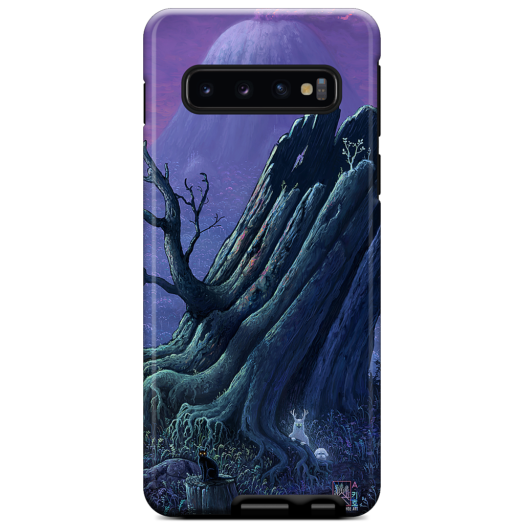 Spirits of Forgotten Places Samsung Case