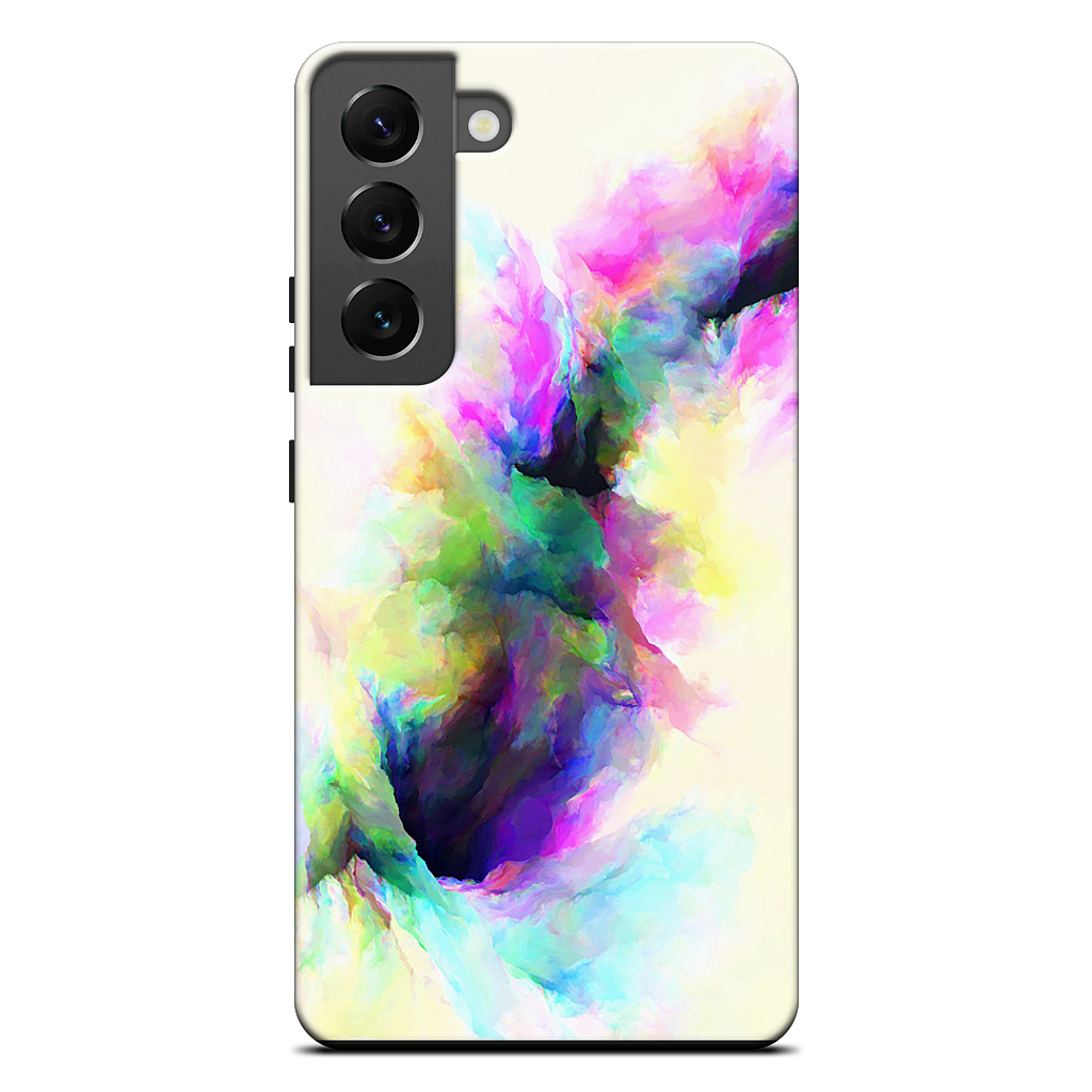 Fire Flower Samsung Case