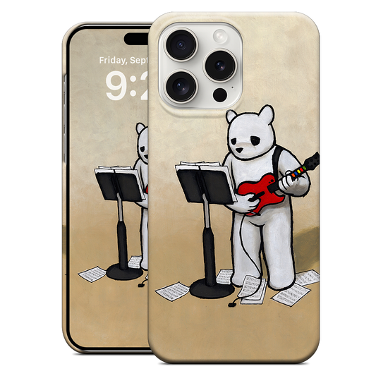 Guitar Gero iPhone Case