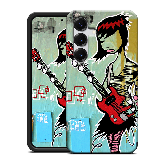 Guitar Hero Samsung Case