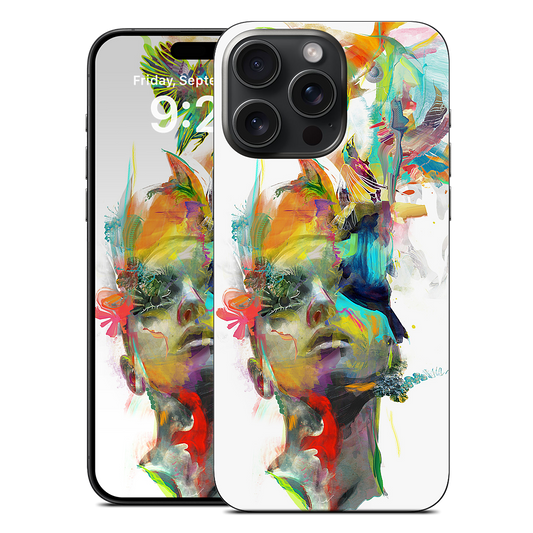 Dream Theory iPhone Skin