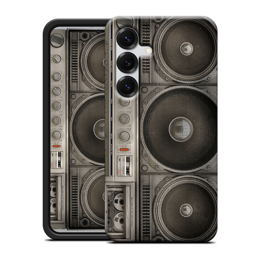 Boombox Samsung Case