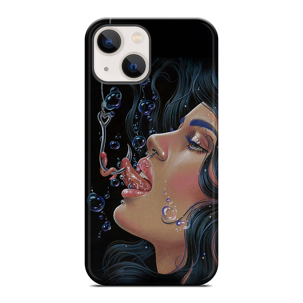 Abyss 7 iPhone Case