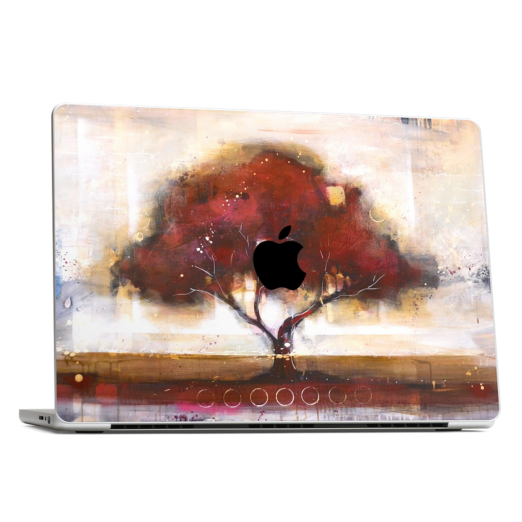 Romance MacBook Skin
