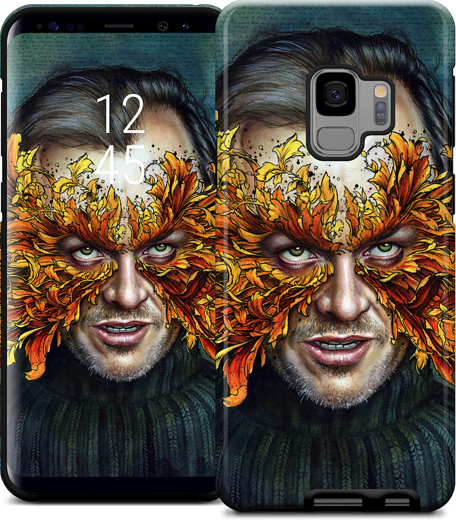 Descent Into Madness Samsung Case