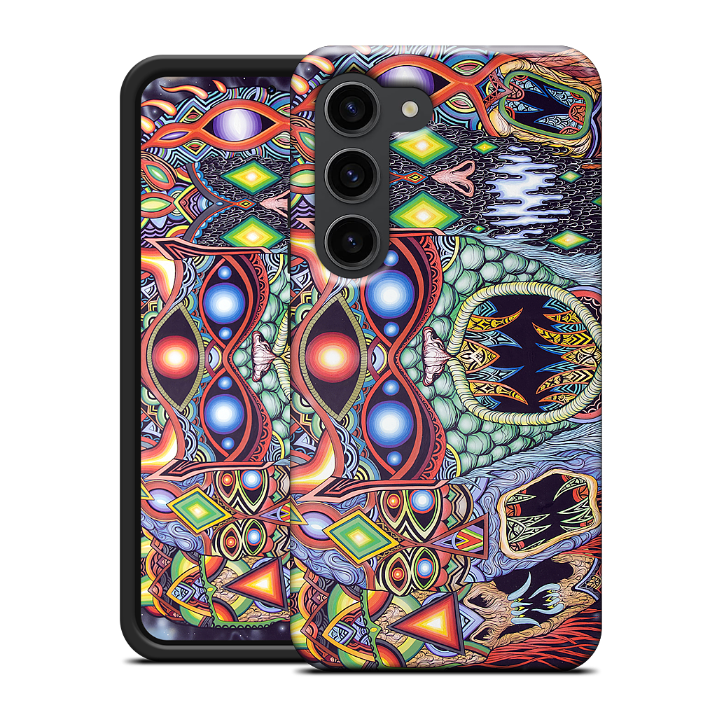 The Gods Beyond The Dark Samsung Case