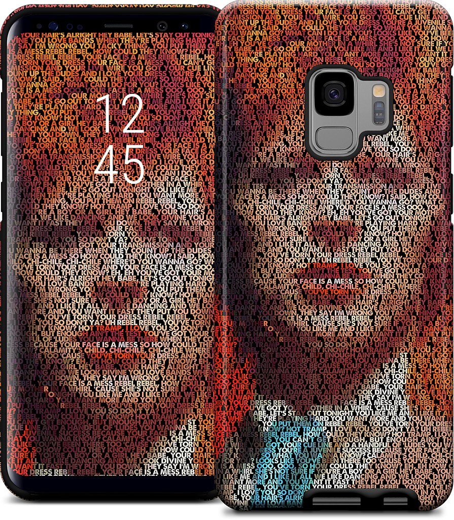 Rebel Rebel II Samsung Case
