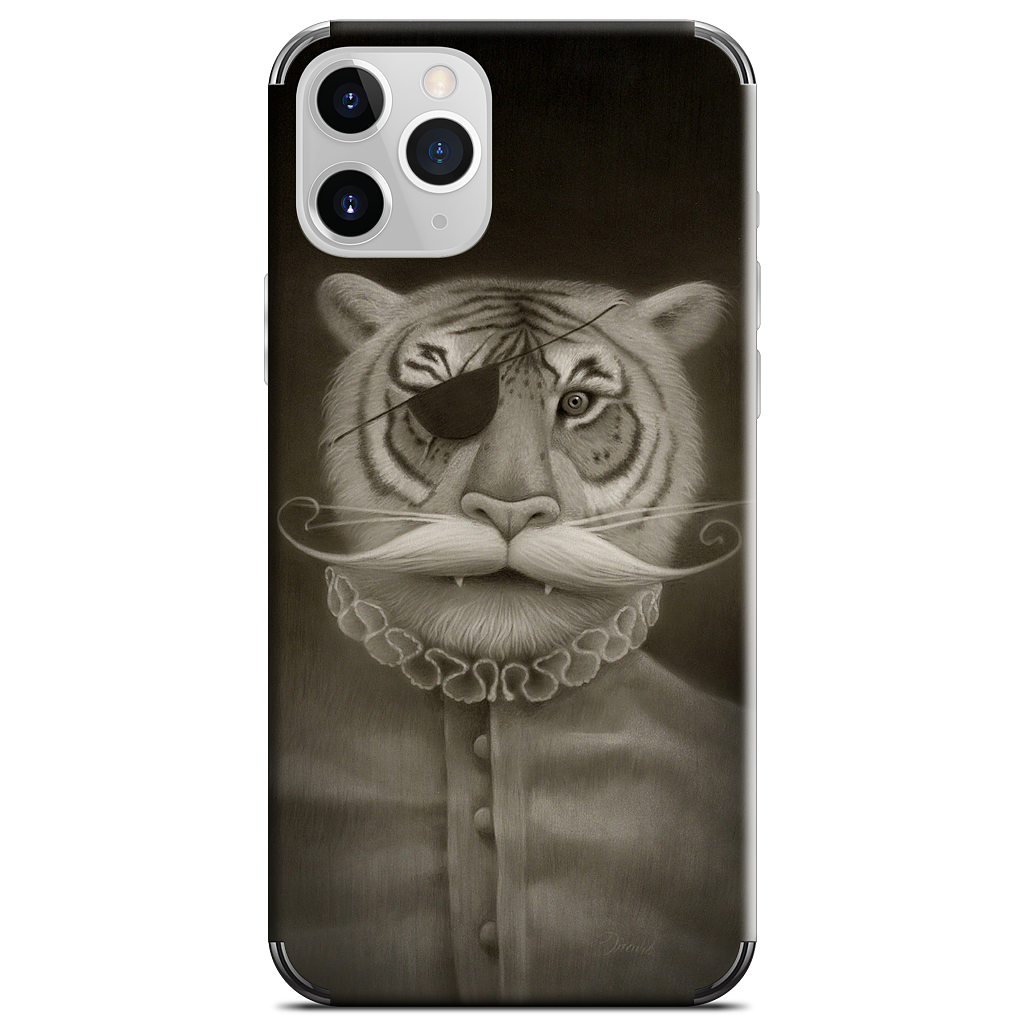 Tiger Tiger iPhone Skin