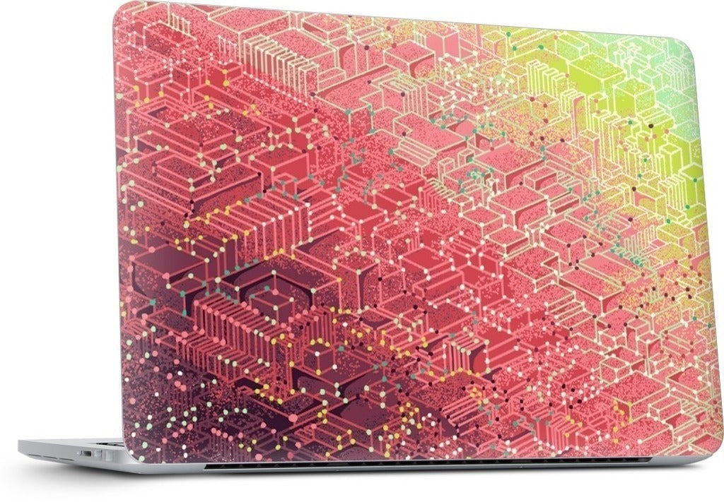 We Are The Future MacBook Skin
