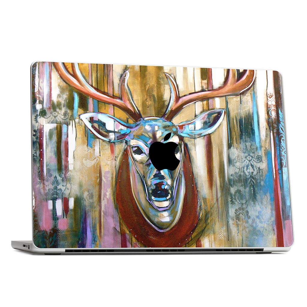 Oh Deer MacBook Skin