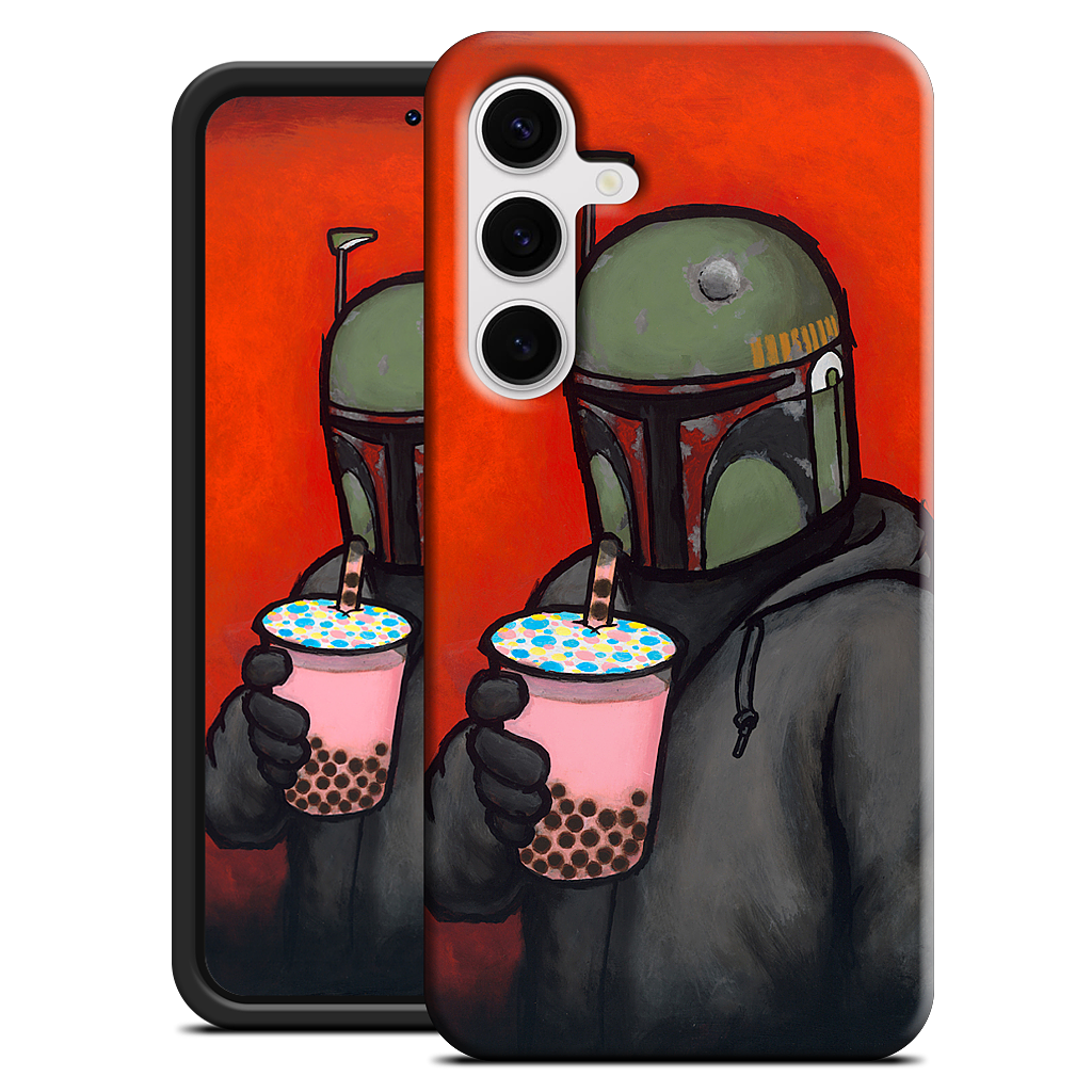 Boba Samsung Case