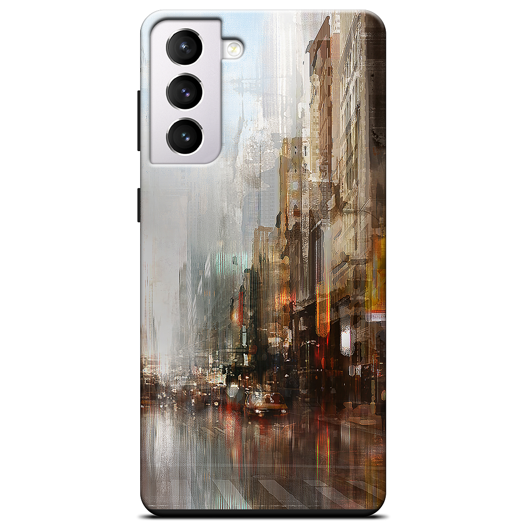 Cityscape Samsung Case