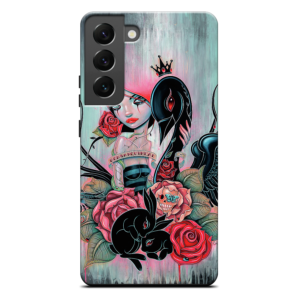 Connected Samsung Case