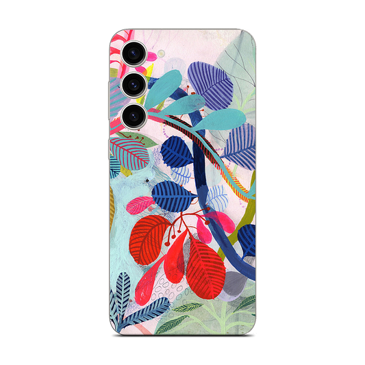 Stripes on Stripes Samsung Skin