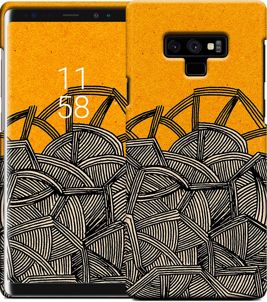 - barricades - Samsung Case